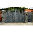 Ворота. Калитки. Заборы. "A010"