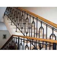 Лестницы. Перила. "A011"