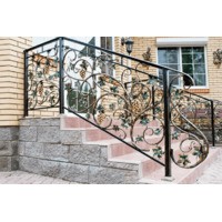 Лестницы. Перила. "A012"