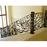 Лестницы. Перила. "A013"