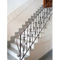 Лестницы. Перила. "A014"