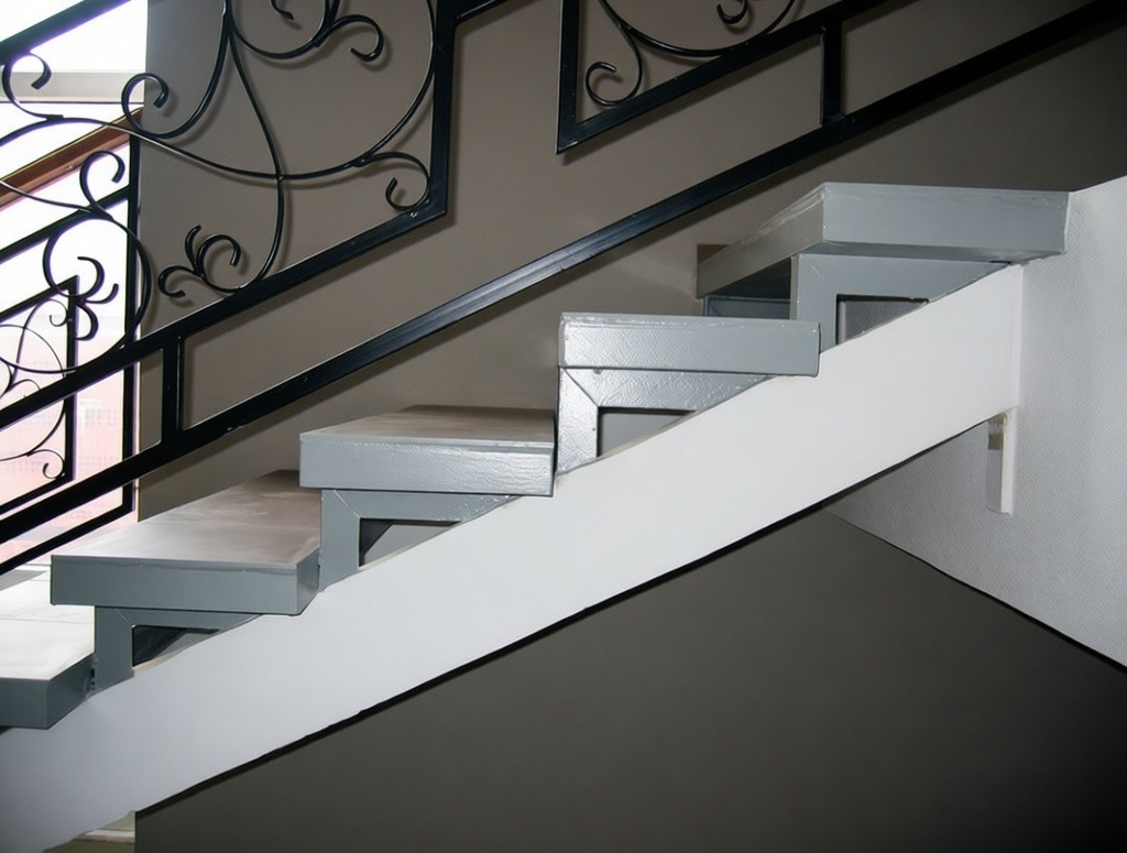 Лестницы. Перила. "A015"