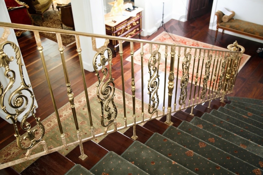 Лестницы. Перила. "A016"