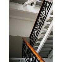 Лестницы. Перила. "A017"