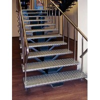 Лестницы. Перила. "A018"