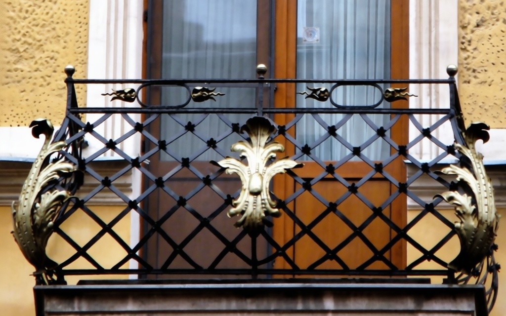 Ограждения. "A020"