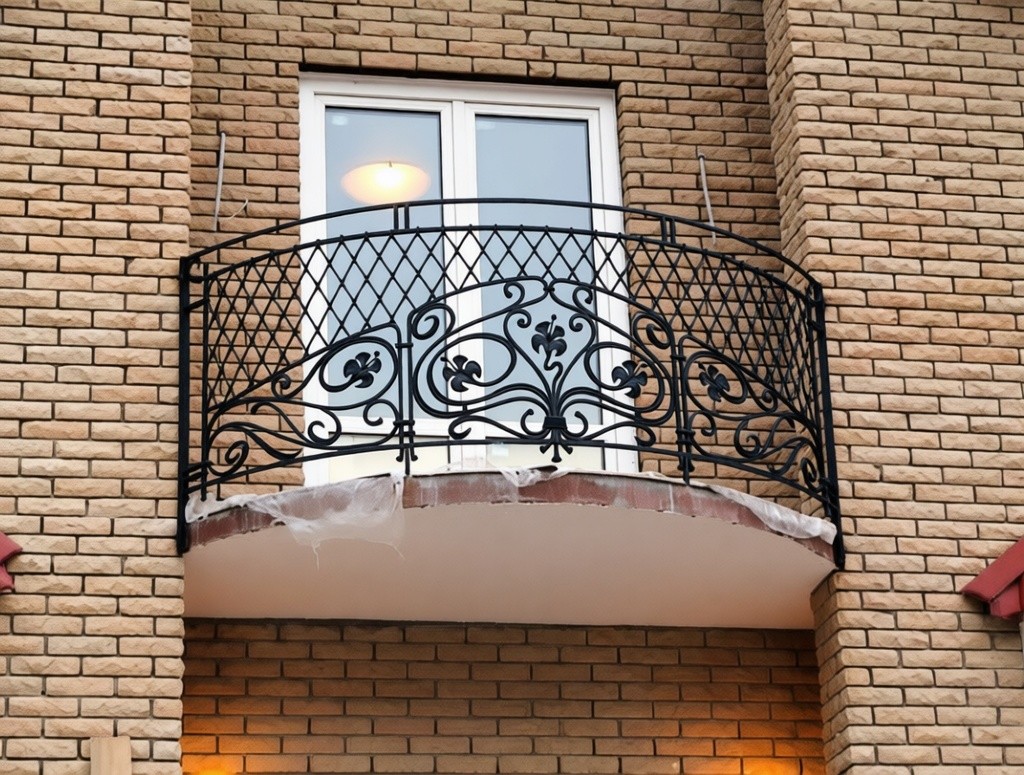 Ограждения. "A021"