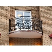 Ограждения. "A021"