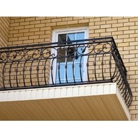 Ограждения. "A022"