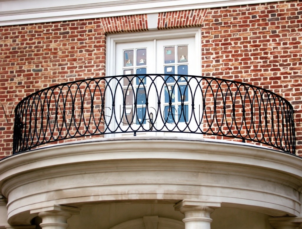 Ограждения. "A023"