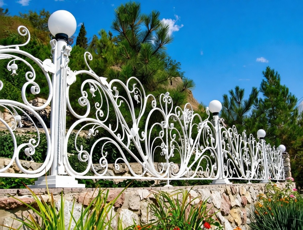 Ограждения. "A024"