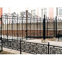 Ограждения. "A025"