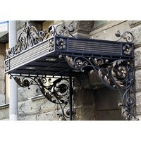 Козырьки. Навесы. "A026"