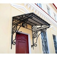 Козырьки. Навесы. "A028"