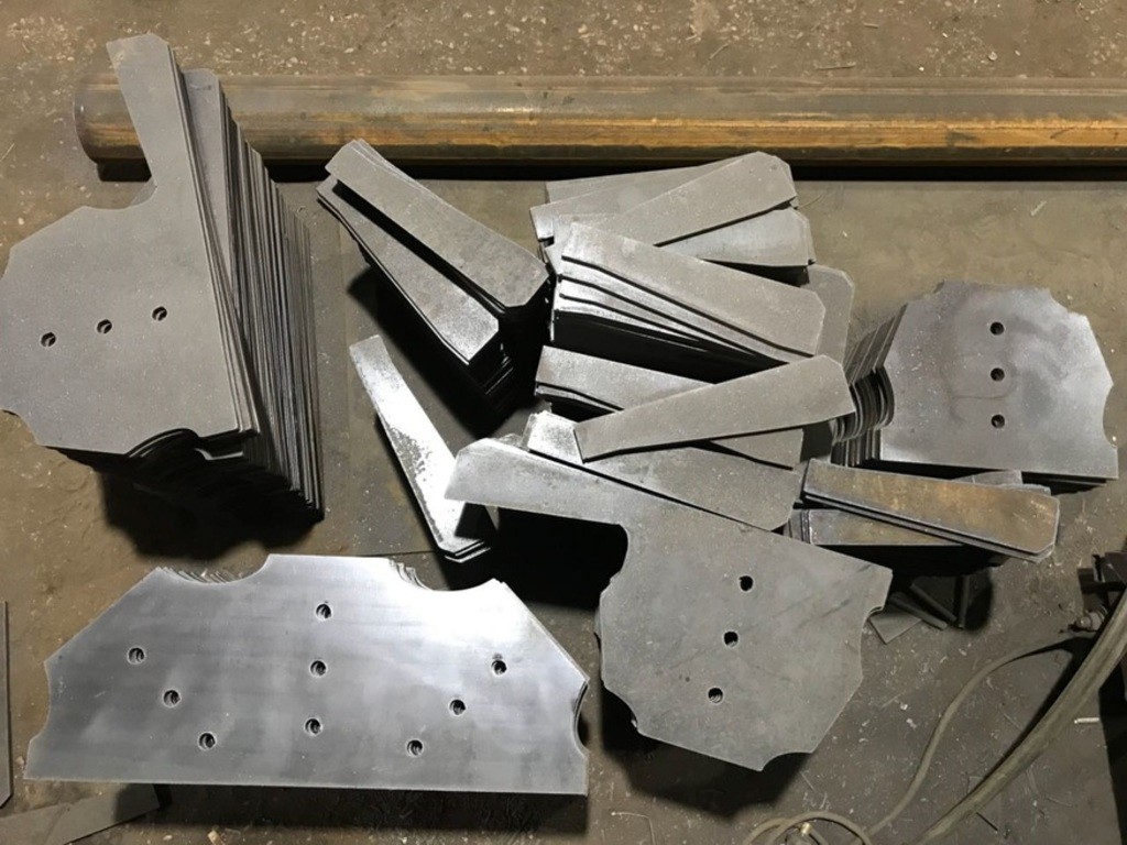 Доборные элементы. "A029"