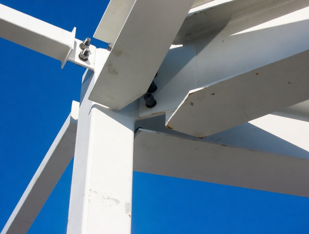 Конструкции металлические. "A033"