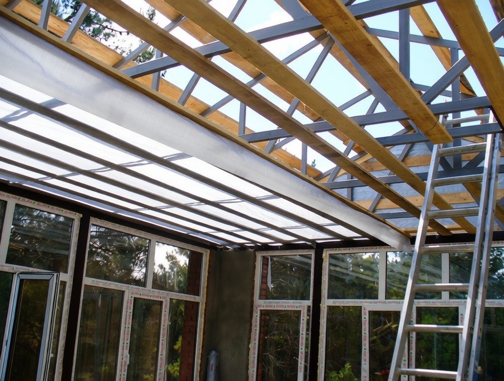 Конструкции металлические. "A037"