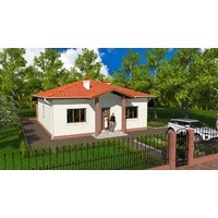 Жилой дом в Адербиевке