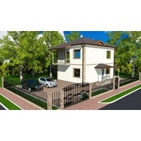 Жилой дом ул Киевская Геленджик