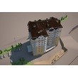 Многоквартирный дом ул Островского рис.2