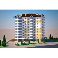 Многоквартирный дом ул Островского