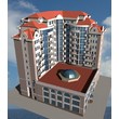 Многоквартирный дом рис.1