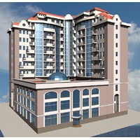 Многоквартирный дом