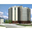 Многоквартирный дом ул Луначарского рис.1