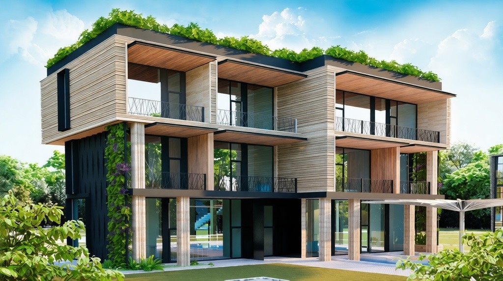 Гостиничный комплекс "Золотая бухта" Президентский