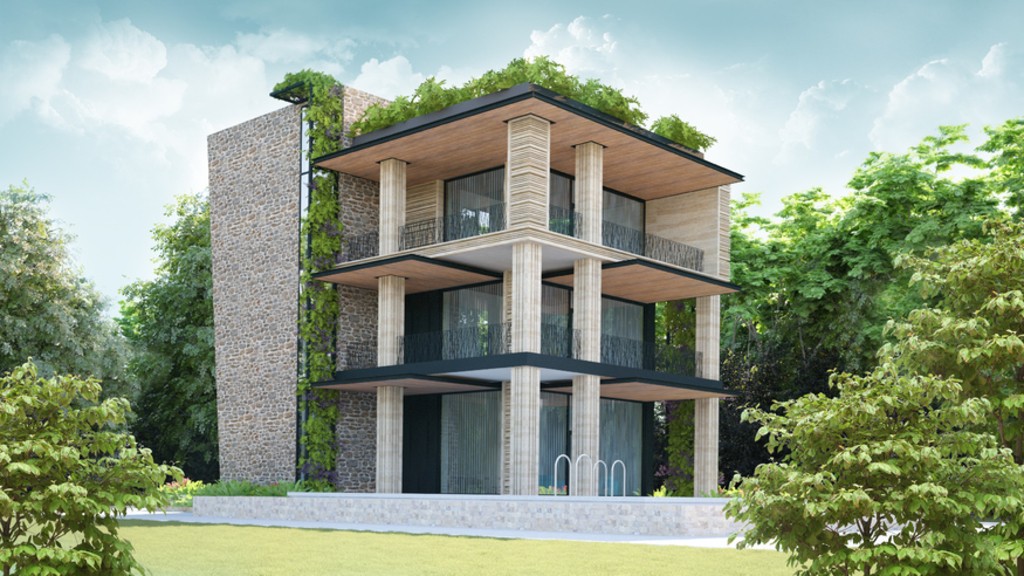 Гостиничный комплекс "Золотая бухта" 2