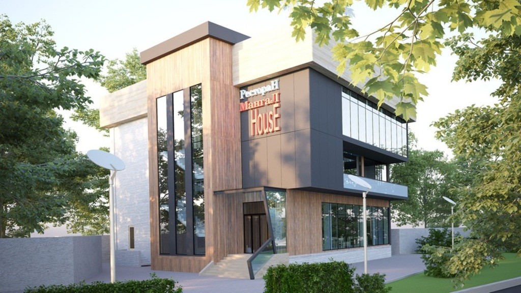 Кафе Мангал Хаус Геленджик