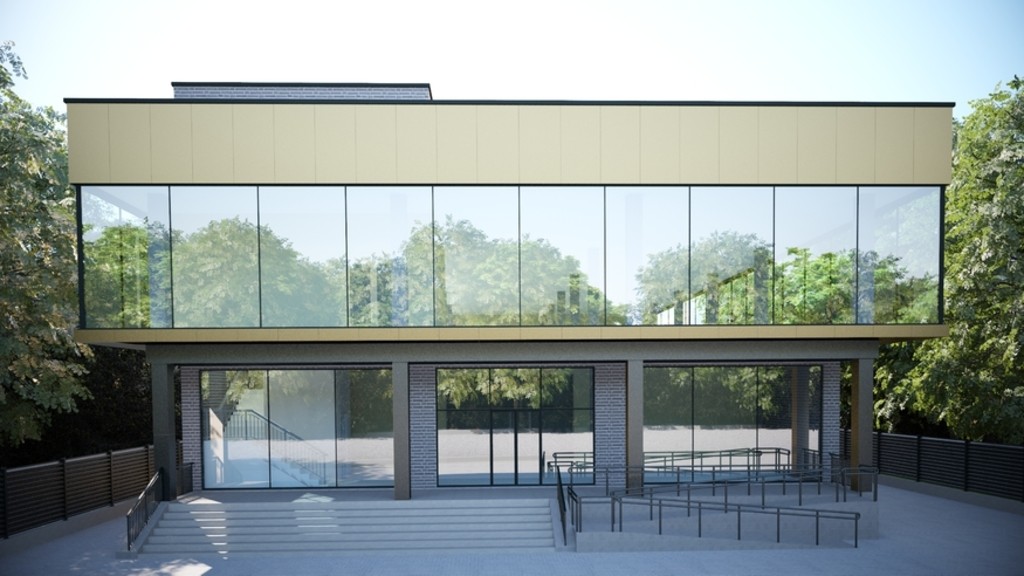 Торговый центр