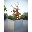 Монумент в честь 75 летия победы в Великой Отечественной Войне рис.2