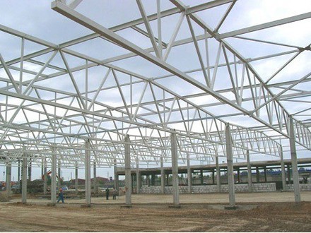 Металлоконструкции