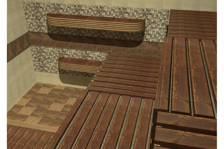 sauna