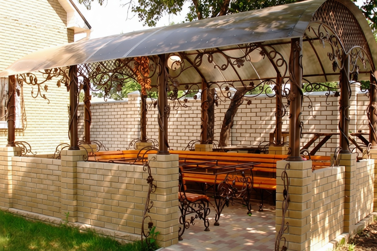 Художественная ковка