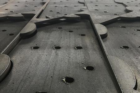 Плазменная резка