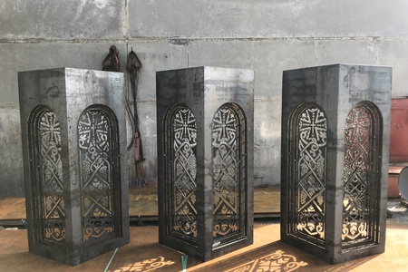 Металлоконструкции