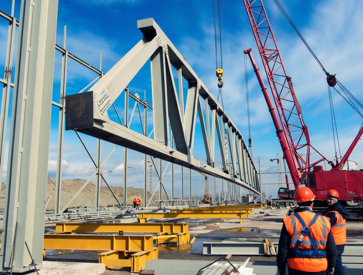 Металлоконструкции