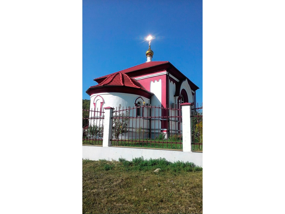 Храм Прасковеевка