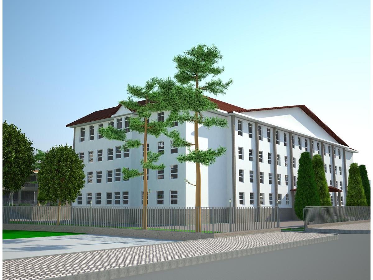 Спотивная школа г. Новороссийск