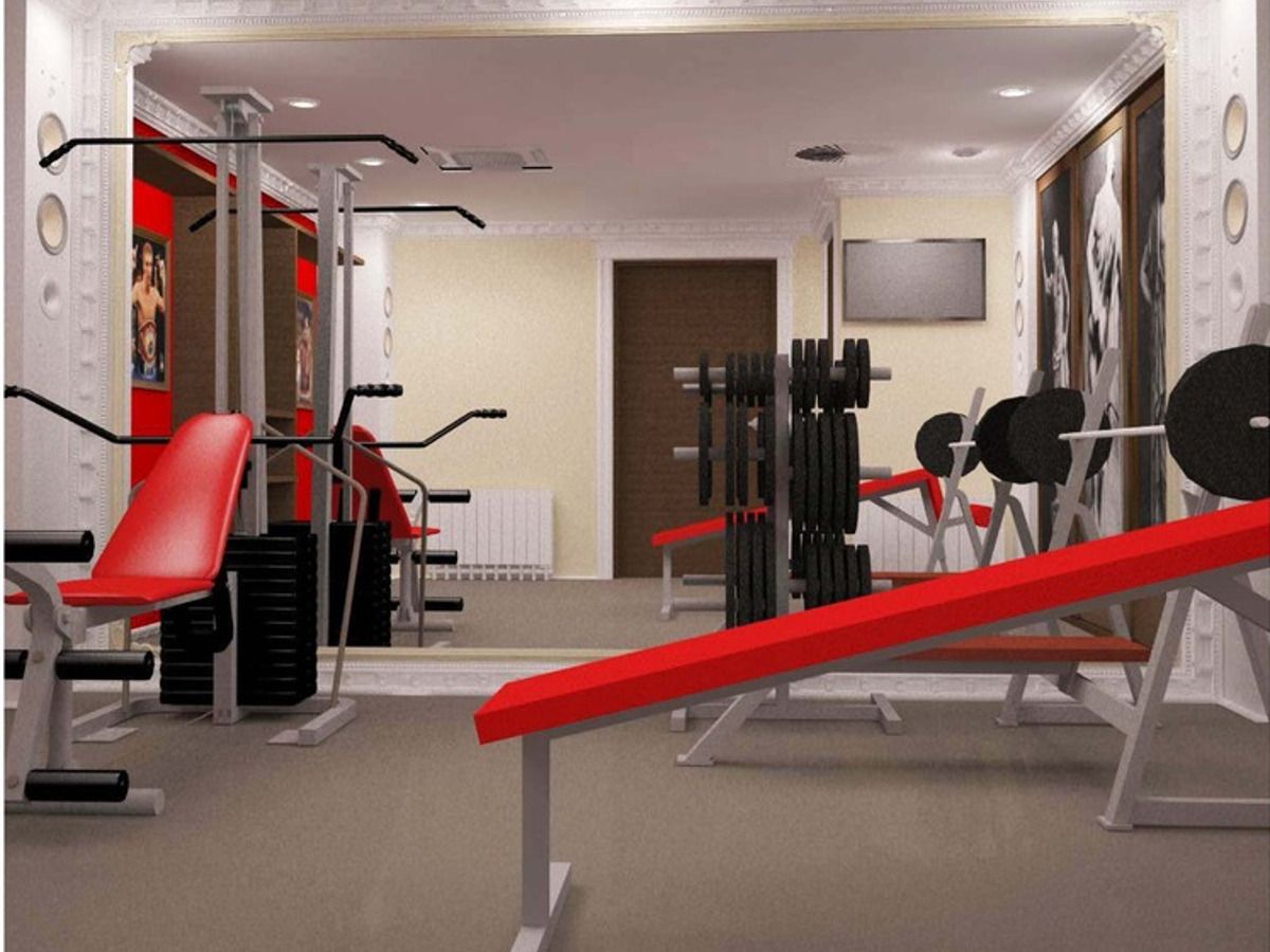 Частный спортзал станица под г. Краснодаром